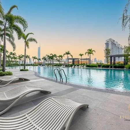 Trion Kuala Lumpur By Five Senses Appartement